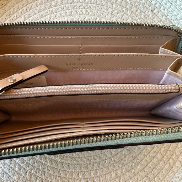 Kate Spade Wallet - Picture 3 of 3